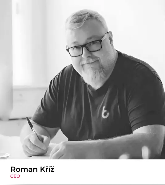 Roman Kříž Bene Meat Technologies